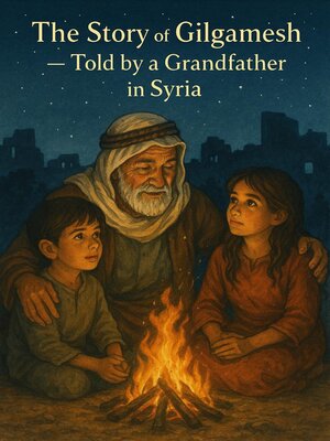 cover image of The Story of Gilgamesh — Told by a Grandfather in Syria